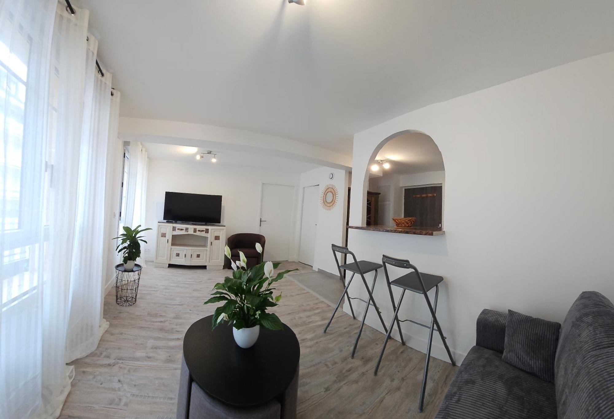 Appartamento Le Chaleureux Lourdes Hyper Centre Esterno foto